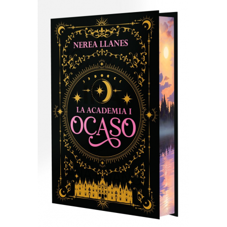 LA ACADEMIA 1 OCASO