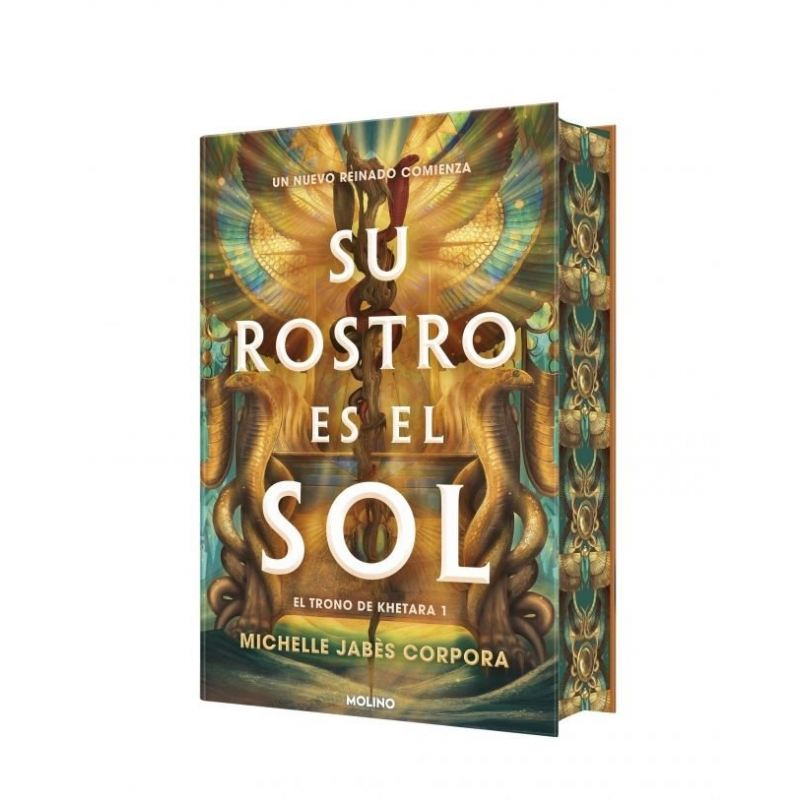 SU ROSTRO ES EL SOL