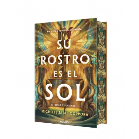 SU ROSTRO ES EL SOL