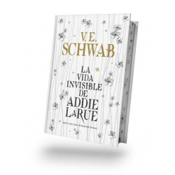 LA VIDA INVISIBLE DE ADDIE LARUE