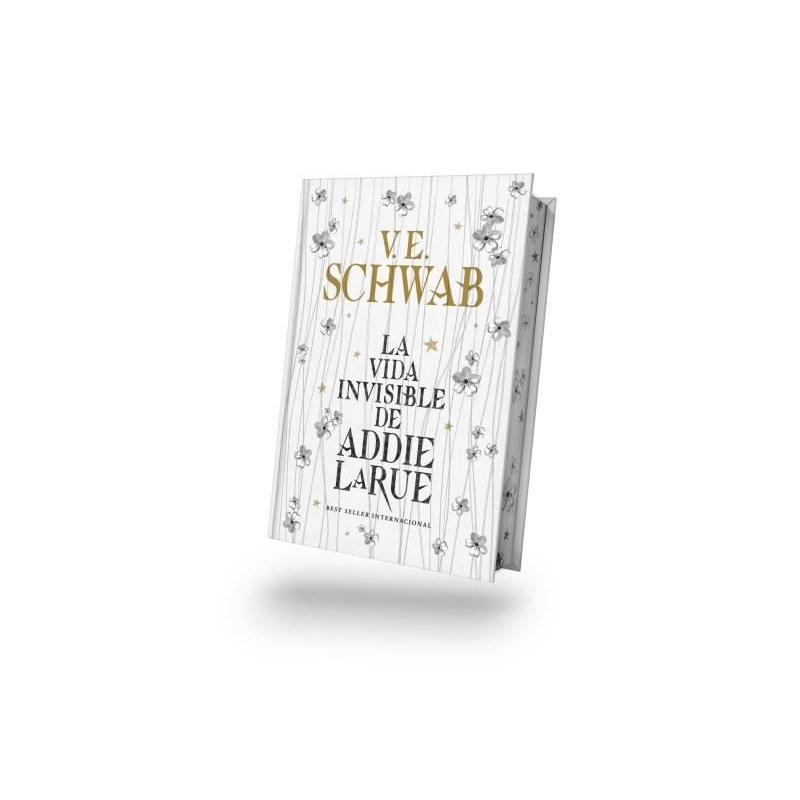 LA VIDA INVISIBLE DE ADDIE LARUE