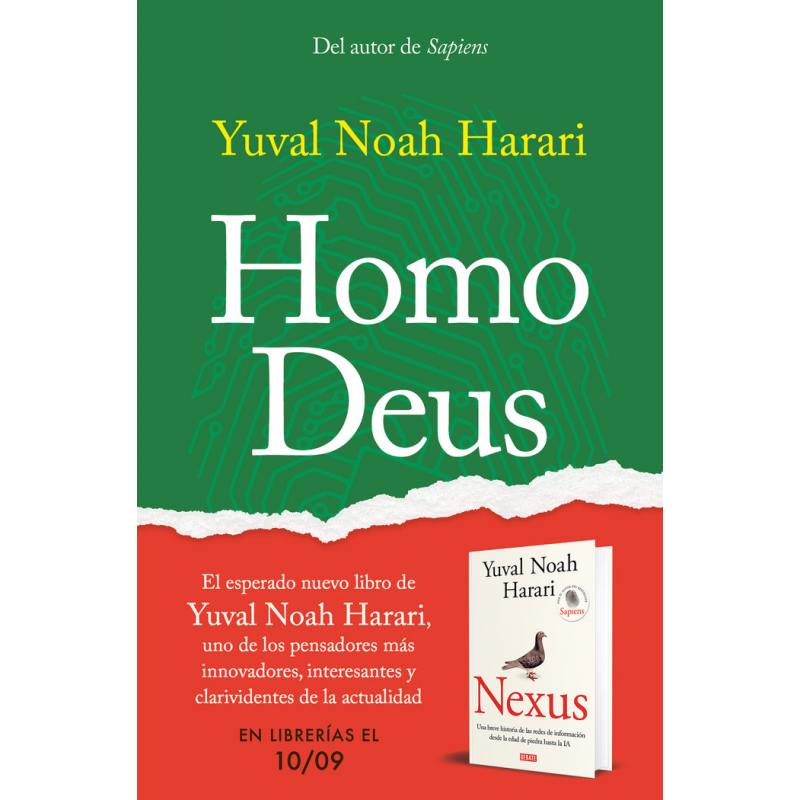 HOMO DEUS