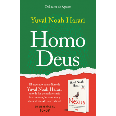 HOMO DEUS