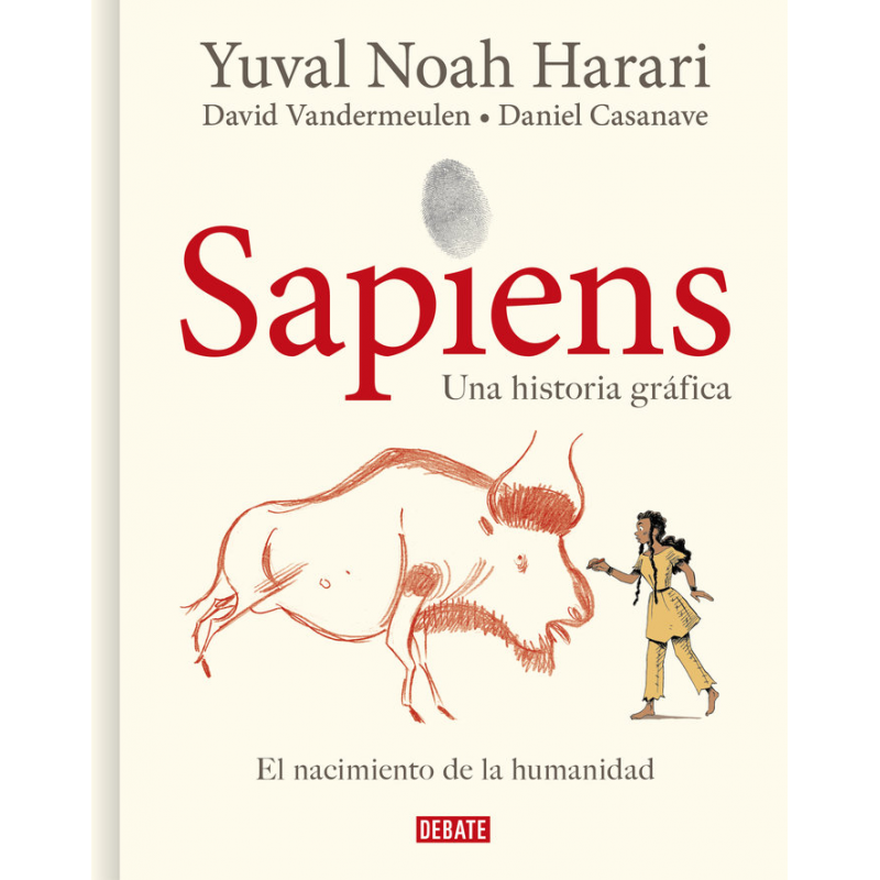 SAPIENS VOLUMEN 1