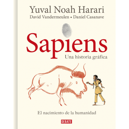 SAPIENS VOLUMEN 1