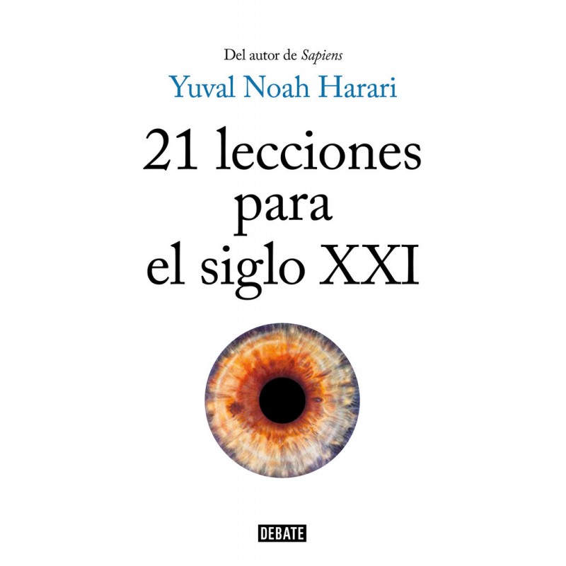 21 LECCIONES APRA EL SIGLO XXI