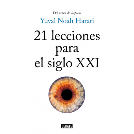 21 LECCIONES APRA EL SIGLO XXI