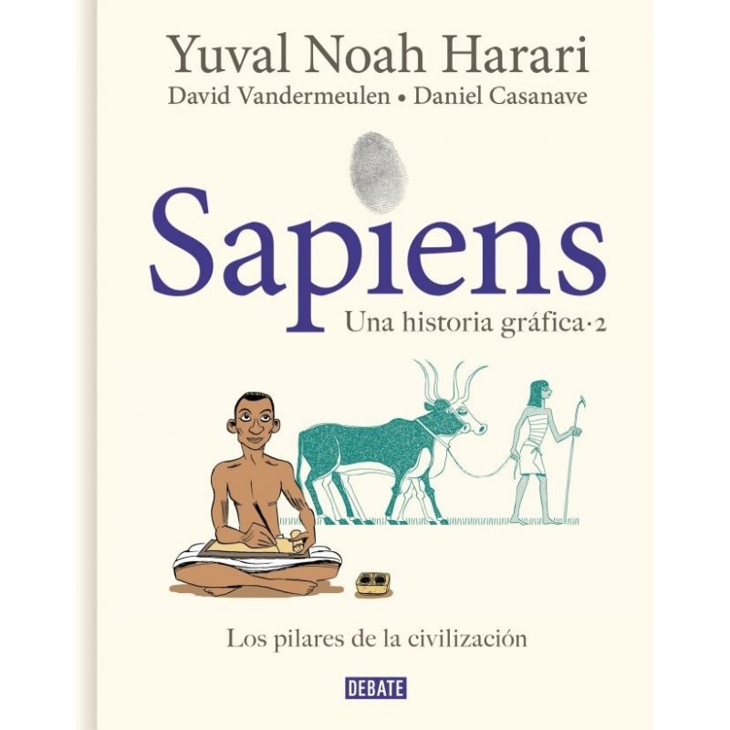 SAPIENS VOLUMEN 2