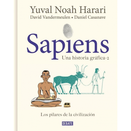 SAPIENS VOLUMEN 2