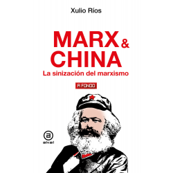 MARX Y CHINA