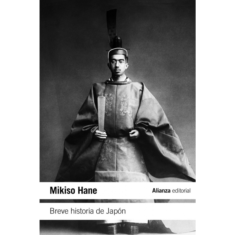 BREVE HISTORIA DE JAPON