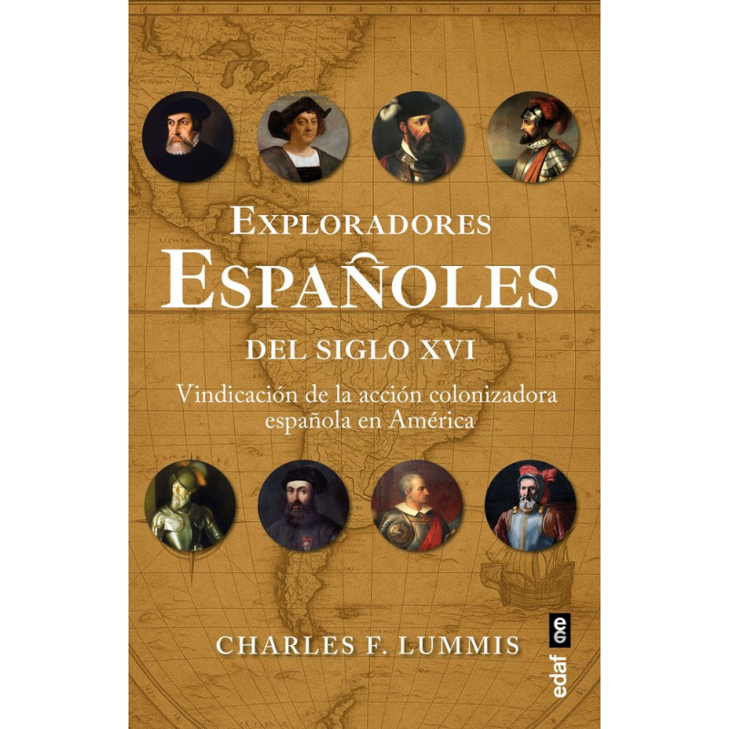 EXPLORADORES ESPAÑOLES DEL SIGLO XVI