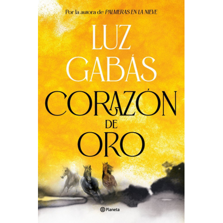 CORAZON DE ORO