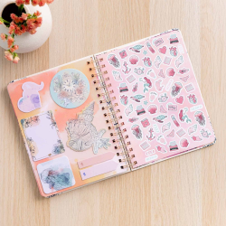 AGENDA ESCOLAR SEMANAL MAGIA 2025 - 2026