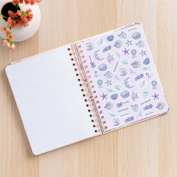 AGENDA ESCOLAR SEMANAL MAGIA 2025 - 2026