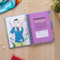 AGENDA ECOLAR SEMANAL 25-26 MARIA HESSE