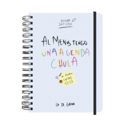 AGENDA ESCOLAR SEMANAL 2025 2026
