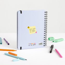 AGENDA ESCOLAR SEMANAL 2025 2026