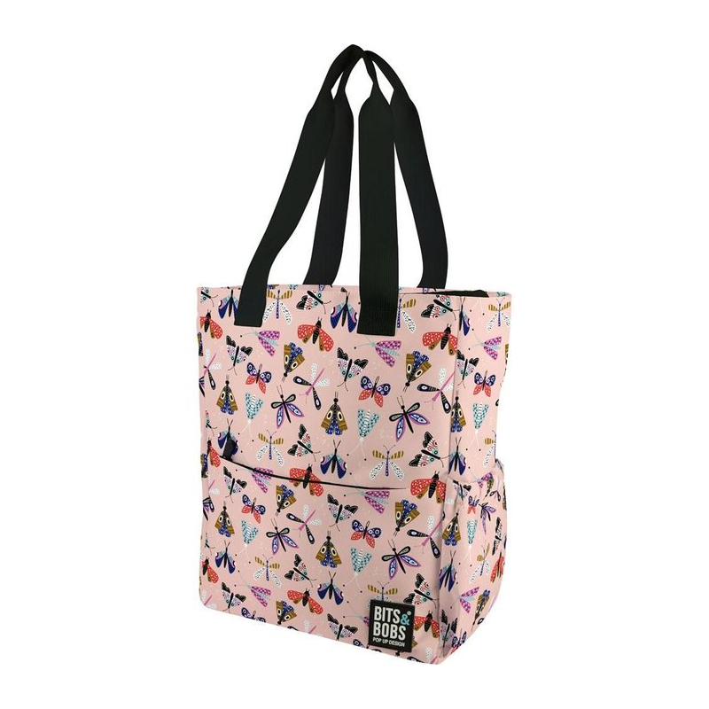 TOTTE BAG B&B BUTTERFLY