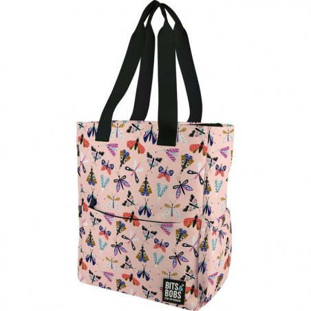 TOTTE BAG B&B BUTTERFLY