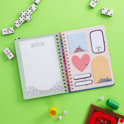 AGENDA ESCOLAR SEMANAL 2025 2026