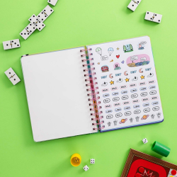 AGENDA ESCOLAR SEMANAL 2025 2026