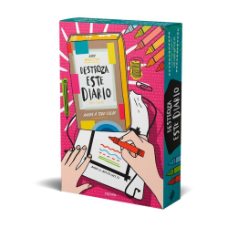 DESTROZA ESTE DIARIO