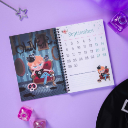 AGENDA ESCOLAR 25-26 ANNA KADABRA