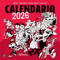 CALENDARIO 2026 IBAÑEZ
