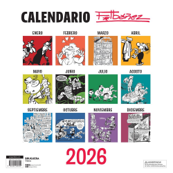 CALENDARIO 2026 IBAÑEZ