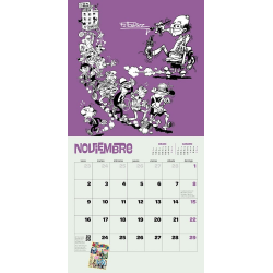 CALENDARIO 2026 IBAÑEZ