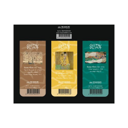 MARCAPAGINAS SET GUSTAV KLIMT