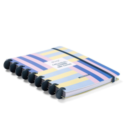 AGENDA ESCOLAR WONDER 25/26 SEMANAL - CON GANAS