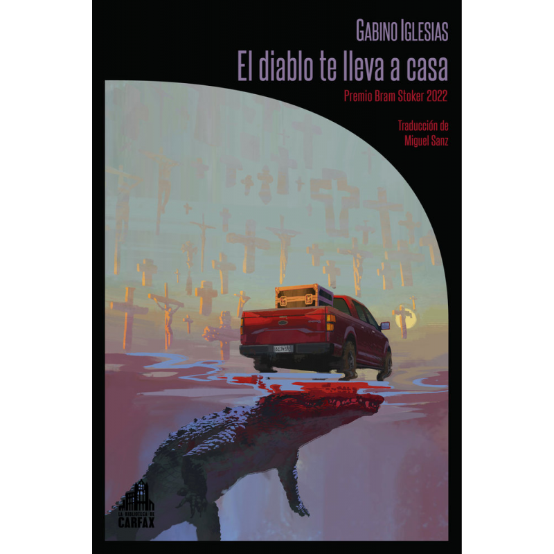 EL DIABLO TE LLEVA A CASA