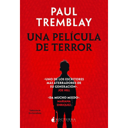 UNA PELICULA DE TERROR