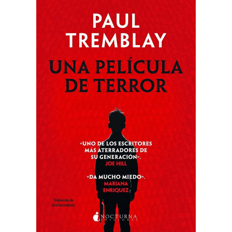 UNA PELICULA DE TERROR