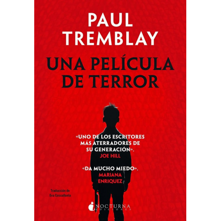 UNA PELICULA DE TERROR