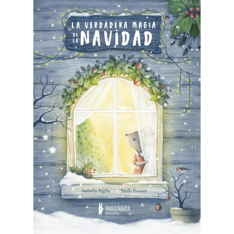 LA VERDADERA MAGIA DE LA NAVIDAD