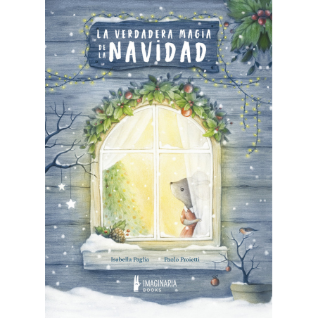 LA VERDADERA MAGIA DE LA NAVIDAD