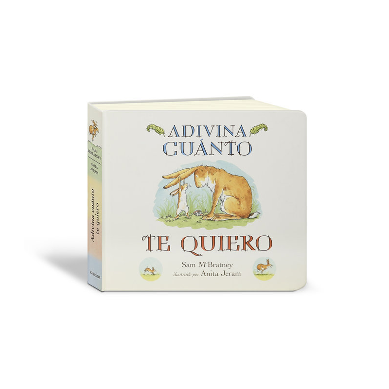 ADIVINA CUANTO TE QUIERO