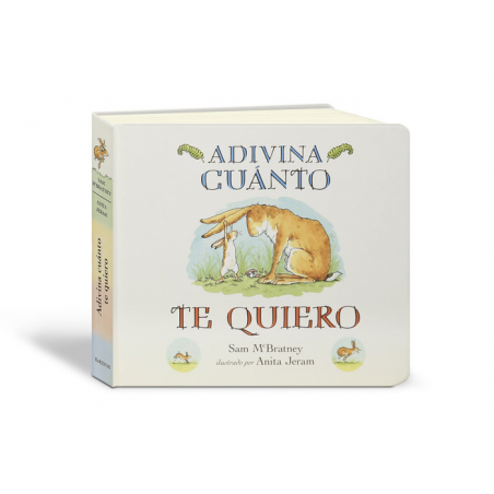 ADIVINA CUANTO TE QUIERO