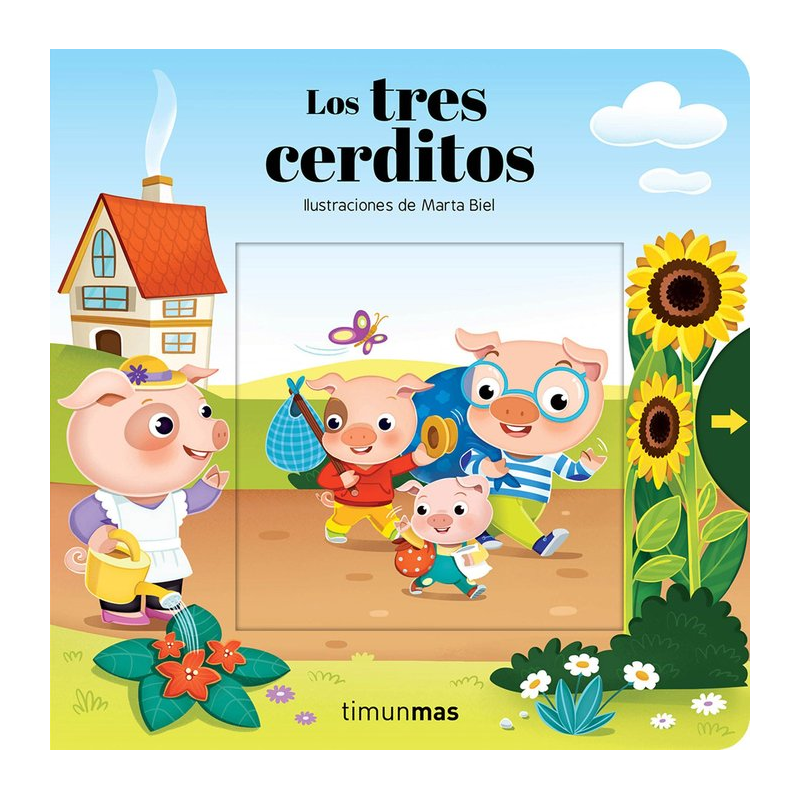 LOS TRES CERDITOS