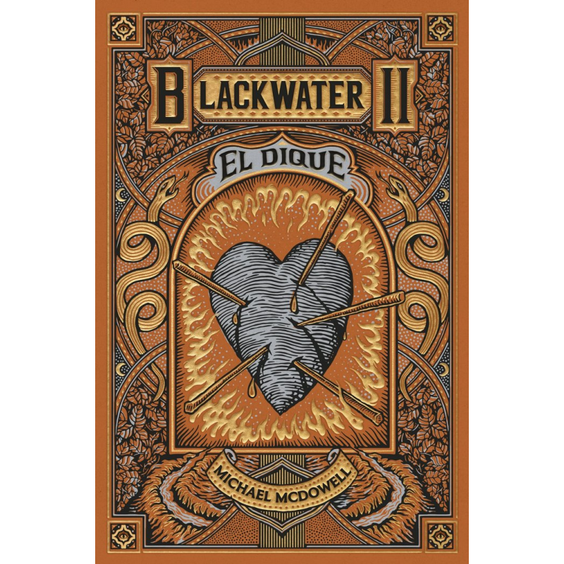 BLACKWATER II - EL DIQUE
