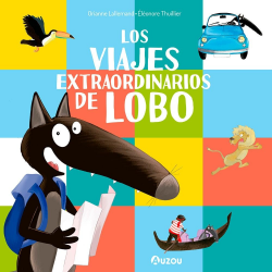 LOS VIAJES EXTRAORDINARIOS DE LOBO