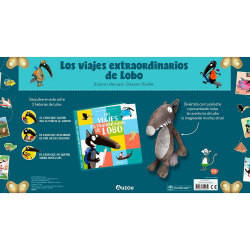 LOS VIAJES EXTRAORDINARIOS DE LOBO