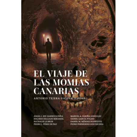 EL VIAJE DE LAS MOMIAS CANARIAS
