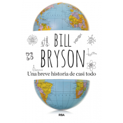 UNA BREVE HISTORIA DE CASI TODO