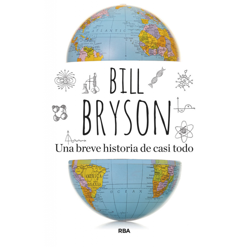 UNA BREVE HISTORIA DE CASI TODO