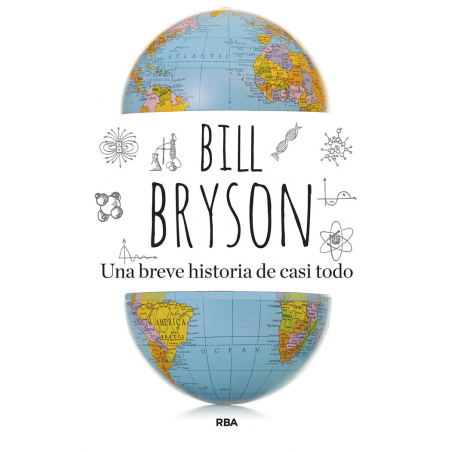 UNA BREVE HISTORIA DE CASI TODO