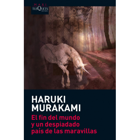 FIN DEL MUNDO Y UN DESPIADADO PAIS DE LAS MARAVILLAS